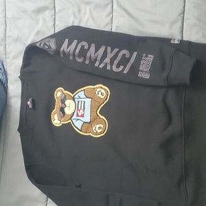 BOYS graphic sweater